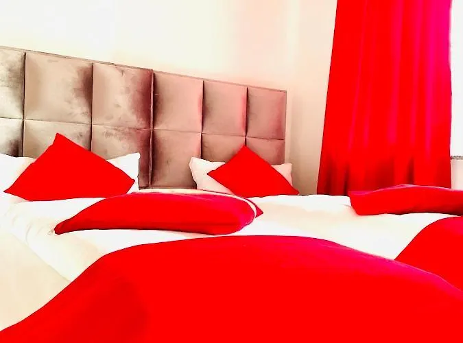 Hotel Hotel 66 Hamborg