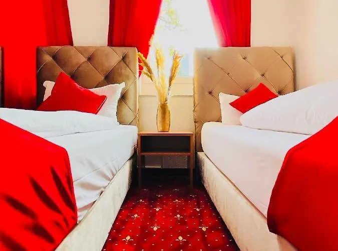 Hotel 66 Hamborg