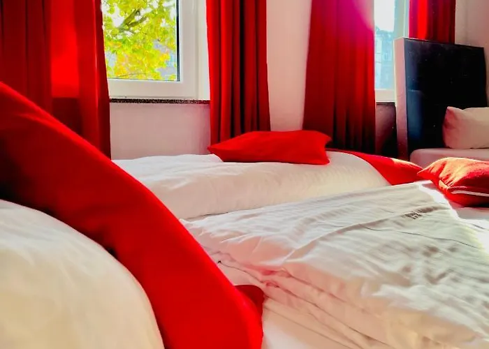Hotel 66 Hotel Hamborg