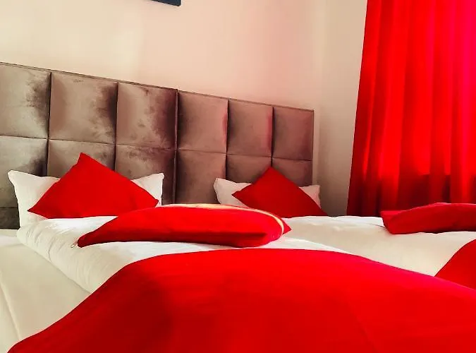 Hotel Hotel 66 Hamborg