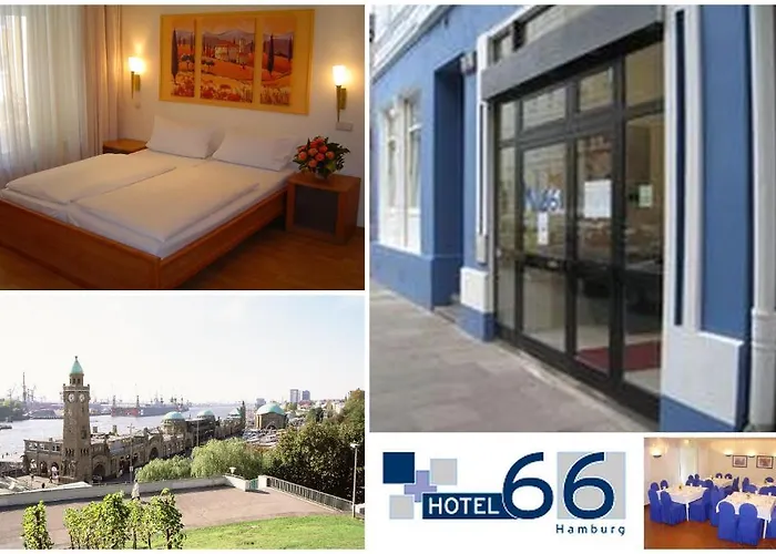 Hotel 66 2*