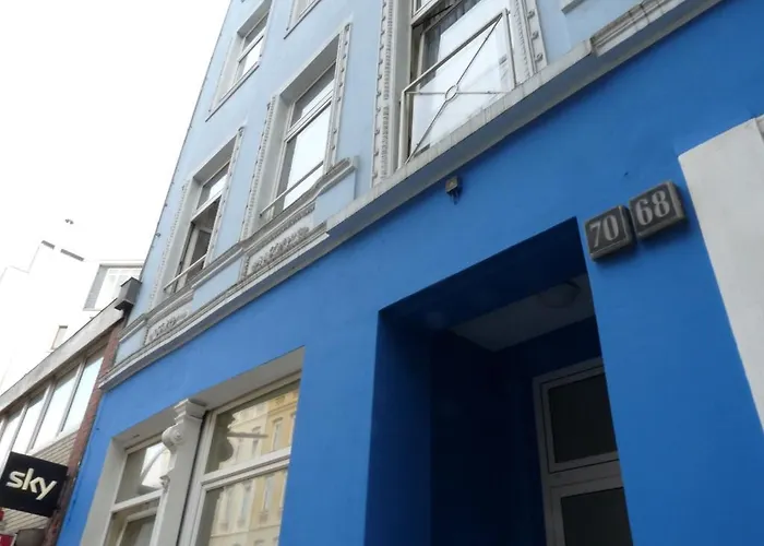 Hotel 66 Hamborg