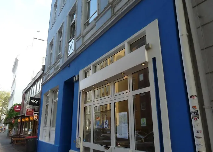 Hotel 66 2* Hamborg