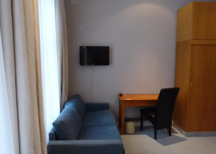 Hotel Hotel 66 Hamborg