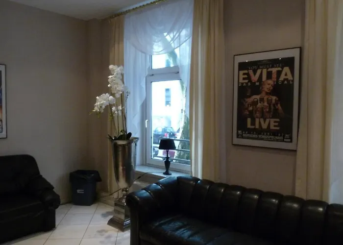 Hotel 66 2* Hamborg