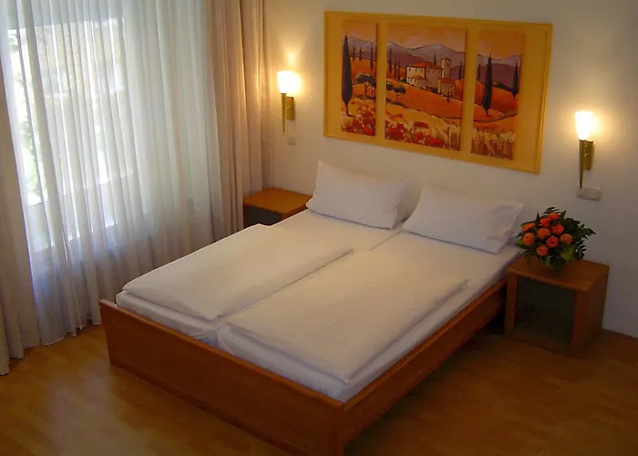 Hotel 66 2* Hamborg